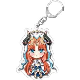 Брелок Genshin Impact акриловий (CH AK GI AK 08)