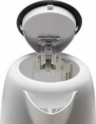 Електрочайник Gorenje 1.7 л Strix контроль пластик білий kuh0015379 - мініатюра 4