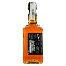 Віскі Jack Daniel's Tennessee Old No.7, 40% 0.5 л - мініатюра 4