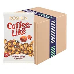 Карамельні цукерки Roshen CoffeeLike 1 кг