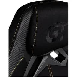Геймерське крісло GT Racer X-6029 Fabric Black [156458] - мініатюра 8