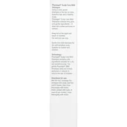 Делікатний шампунь Physiogel Scalp Care для сухої та чутливої шкіри голови 250 мл (1232029) - мініатюра 5