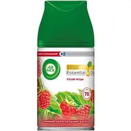 Освіжувач повітря Air Wick Freshmatic Life Scents Лісова ягода змінний балон 250 мл