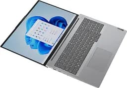Ноутбук Lenovo ThinkBook 16-G6 16' WUXGA IPS AG, Intel i7-13700H, 16GB, F1TB, UMA, DOS, сірий (21KH008FRA) - мініатюра 4