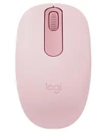 Миша Logitech M196 Bluetooth Rose (910-007461)