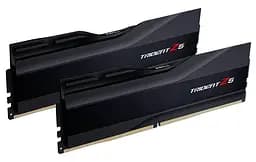 Модуль пам`ятi DDR5 2x32GB/6000 G.Skill Trident Z5 Black (F5-6000J3238G32GX2-TZ5K) - мініатюра 9