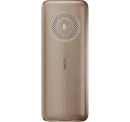 Телефон Nokia 130 TA-1576 DS Light Gold UA UCRF - мініатюра 5