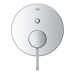 Змішувач прихованого монтажу на 2 виходи Grohe Essence 24167001, Хром - мініатюра 3