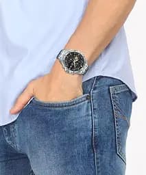 Чоловічий годинник CASIO EDIFICE EFR-556D-1AVUEF - мініатюра 4