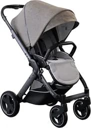 Прогулянкова коляска X-lander X-Pulse Evening Grey, сіра (73662)