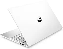 Ноутбук HP Pavilion 15-eg3002ua 15.6' FHD IPS AG, Intel i7-1360P, 16GB, F1024GB, UMA, DOS, білий (826T4EA) - мініатюра 3