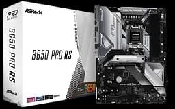 Материнська плата ASRock B650 Pro RS Socket AM5 (B650 PRO RS)