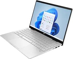 Ноутбук HP Pavilion x360 14-ek1000ua 14' FHD IPS Touch, Intel i7-1355U, 16GB, F1024GB, UMA, DOS, сріблястий (825D9EA) - мініатюра 3