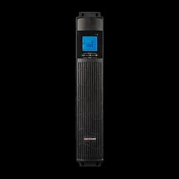 ДБЖ LogicPower Smart-UPS LogicPower-2000 PRO, RM (rack mounts) (without battery) 72V 6A - мініатюра 3
