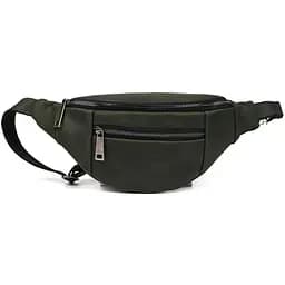 Жіноча шкіряна сумка-бананка Tarwa 31х14х6 см sum0026366