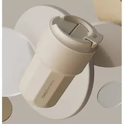 Термокухоль DailyElements Drink Cup 420мл White (DE08BH003) [106767] - мініатюра 4