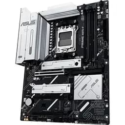 Материнська плата Asus AM5 Prime X870-P, X870, 4xDDR5, Int.Video (CPU), 2xSATA3, 4xM.2, 1xPCI-E 5.0x16, 2xPCI-E 4.0x16, Realtek 7.1, Realtek 2 - мініатюра 6