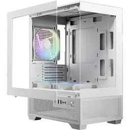Корпус для ПК Gamdias AURA GC9M ELITE WH ARGB (4711514503142) - мініатюра 7