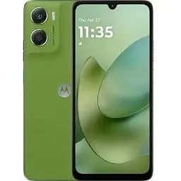 Смартфон Motorola G06 Tendril 6.88" 1640х720 LCD MediaTek Helio G81 Extreme 8 ядер Mali-G52 MC2 RAM 4GB ROM 64GB