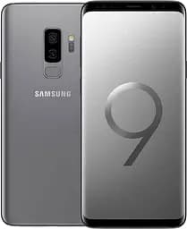 Смартфон Samsung Galaxy S9+ 6/128GB Titanium Grey SM-G9650 SnapDragon