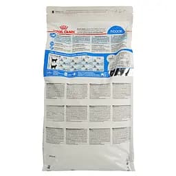 Сухий корм для домашніх котів Royal Canin Indoor з птицею 3.2 кг + 800 г - мініатюра 4