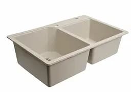 Кухонна мийка Platinum 7850 HARMONY (SP000026548) - мініатюра 3