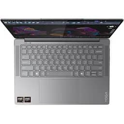 Ноутбук Lenovo Yoga Pro 7 14ASP9 з процесором AMD Ryzen™ AI 9 365 pana la 5.0GHz, 14.5" 2.8K WQXGA+, OLED, 120Hz, 32GB LPDDR5x RAM, 1TB SSD, AMD Radeon™ 8 - мініатюра 6