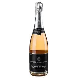 Вино игристое Emilie Laurance Cremant de Loire Rose 0.75 л (824370) 
