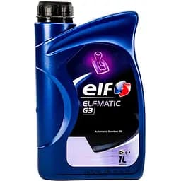 Олива трансмісійна Elf Matic G3 ATF 1 л