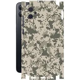 Захисна плівка StatusSKIN для Samsung Galaxy A05 A055 Корпус Вініл Піксель 2