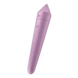 Смарт-мінівібратор Satisfyer Ultra Power Bullet 8 Lilac Satisfyer IG007755; SO5438 91912