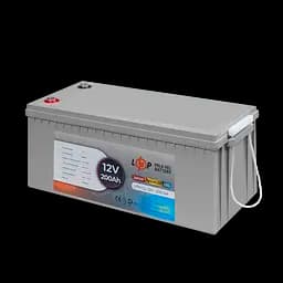 Акумулятор гелевий LPN-GL 12V - 200 Ah - мініатюра 3