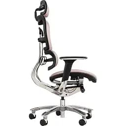 Офісне крісло GT Racer X-801A (W-20), світло-сіре (X-801A Bright Gray (W-20)) - мініатюра 3