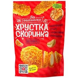 Панировка Приправка Хрустящая корочка со специями 100 г (784569)