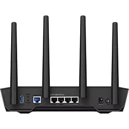 Роутер ASUS TUF Gaming AX4200 Black 802.11ax (90IG07Q0-MO3100) - мініатюра 5