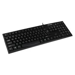 Клавіатура MeeTion USB+HUB Keyboard K815 Ukr/RU/EN - мініатюра 7