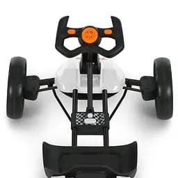 Дитячий електромобіль Bambi Електрокарт M 6145AEBR-1 до 30 кг - мініатюра 5