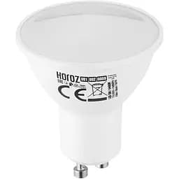 Светодиодная лампа HOROZ ELECTRIC Plus-8 8W GU10 105° 3000K