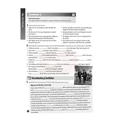 Laser. Workbook B1+ without Key + CD Pack - мініатюра 6