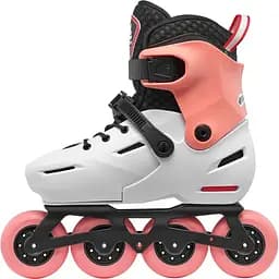 Дитячі ролики Rollerblade Apex 37-40 Білий-Рожевий - мініатюра 2