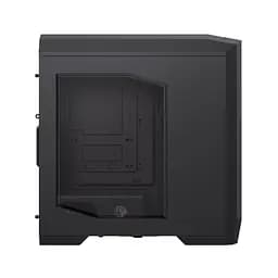 Корпус GameMax Dragon Knight 2 Black без БЖ Full Tower для E-ATX / ATX / Micro ATX / Mini-ITX 1xType-C / 2xUSB 3.0 / 2xUSB 2.0 макс. CPU - 170 мм / VGA - 420 мм 5x120 мм ARGB бічна панель із загартованого скла вбудований картридер та док-станція - мініатюра 3