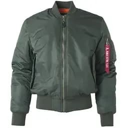 Куртка-бомбер MA-1 Pilot DFL Style Olive KT6000301 розмір S