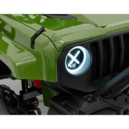 Електромобіль Ramiz OFF ROAD Speed ​​2х12 В,Green (PA.HL598.ZIE) - мініатюра 13
