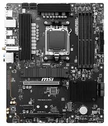 Материнська плата MSI PRO B650-S WIFI (PRO B650-S WIFI) (Socket AM5, AMD B650, ATX) Б/в