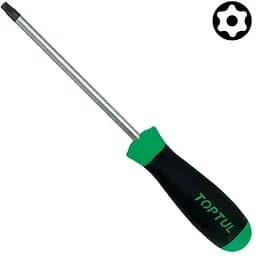 Отвертка Toptul T10 с отверстием (FEAB1008)