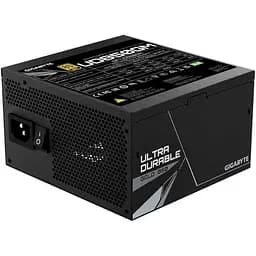 Блок живлення Gigabyte UD850GM 850W 80 Plus Gold (GP-UD850GM) Б/в - мініатюра 3