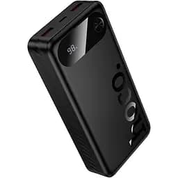 Зовнішній акумулятор Hoco J154A Victorious 20000mAh 22.5W Black [150866] - мініатюра 4