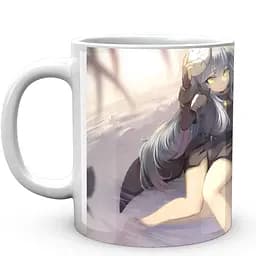 Кружка GeekLand Tensei shitara Slime Datta Ken О моем перерождении в слизь Римура Милим TSS 02.05 330 мл белая