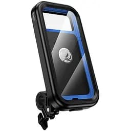 Вело- Мото- тримач Hoco H95 Bendito waterproof Black