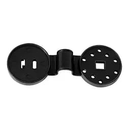 Міцні пластикові затискачі для кріплення тенту, сонцезахисної сітки, теплиці, 50 шт упаковка